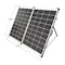 Go Power! Monocrystalline Solar Panel Kit, 200 W, 17.6V DC, 11.4 A, Quick, Ring Terminals 82610 - alternate 2